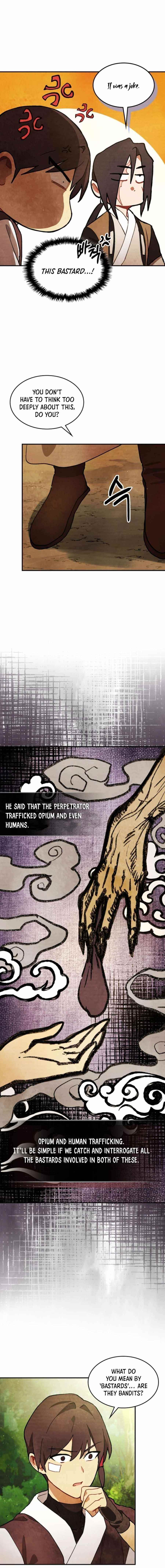 Chronicles Of The Martial God’s Return Chapter 29 - Page 17 in English