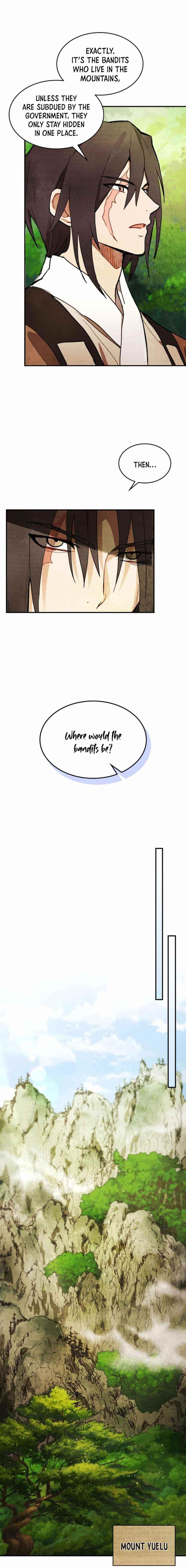 Chronicles Of The Martial God’s Return Chapter 29 - Page 18 in English
