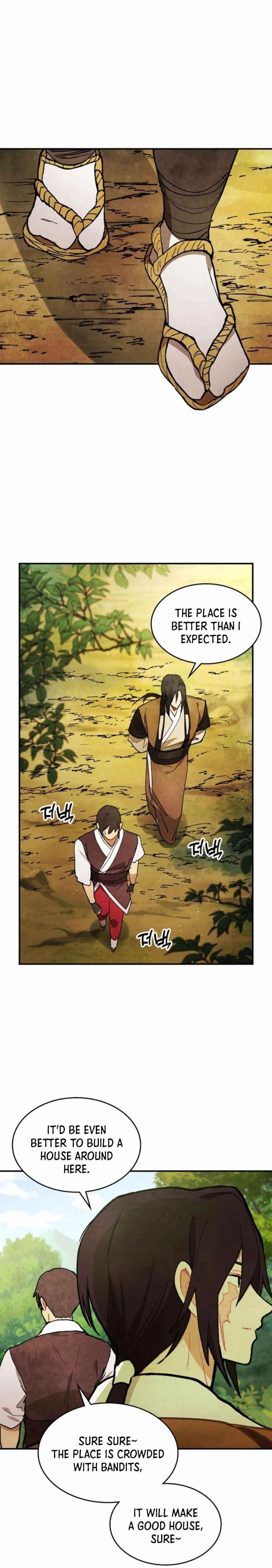 Chronicles Of The Martial God’s Return Chapter 29 - Page 19 in English