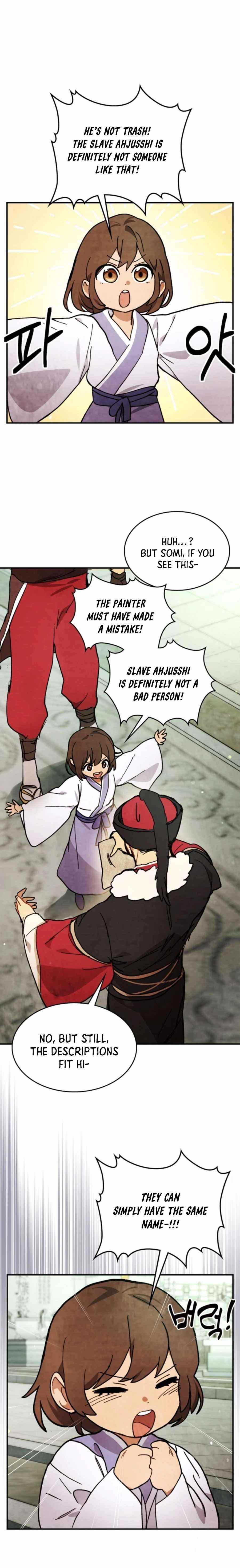 Chronicles Of The Martial God’s Return Chapter 29 - Page 9 in English