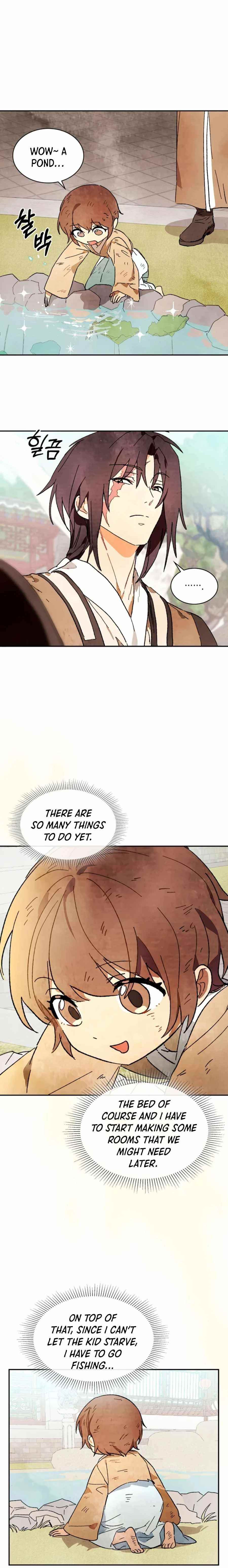 Chronicles Of The Martial God’s Return Chapter 3 - Page 11 in English
