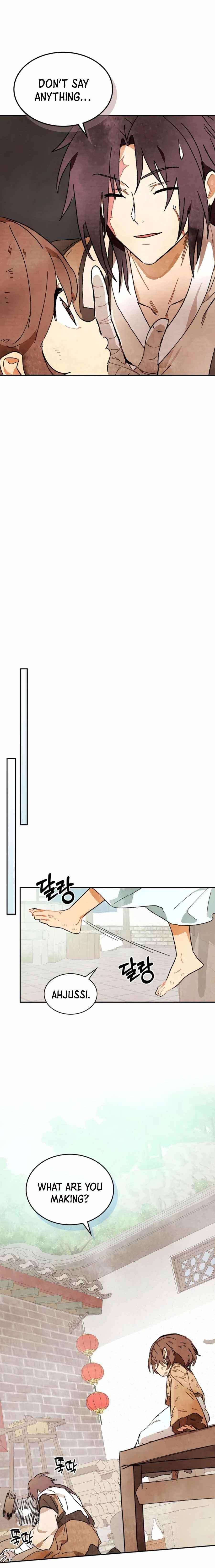 Chronicles Of The Martial God’s Return Chapter 3 - Page 13 in English