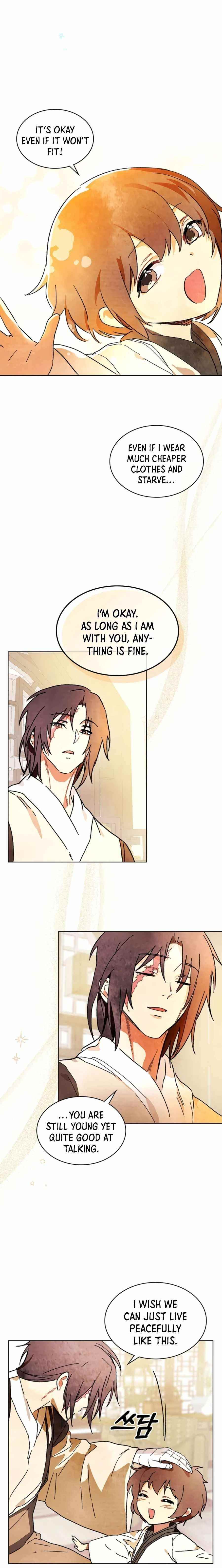 Chronicles Of The Martial God’s Return Chapter 3 - Page 19 in English