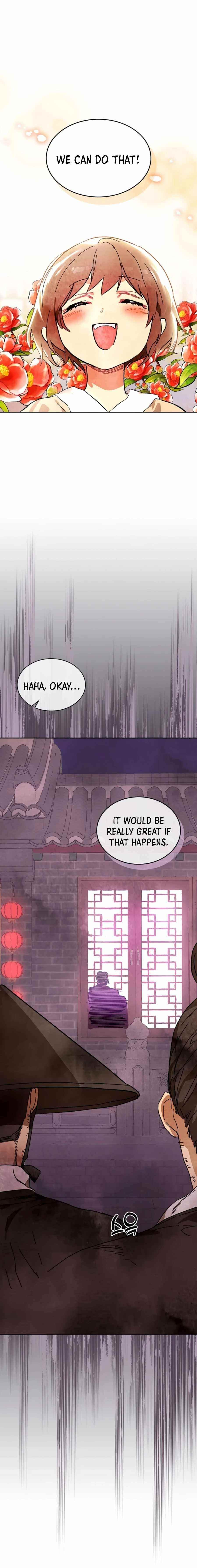 Chronicles Of The Martial God’s Return Chapter 3 - Page 20 in English