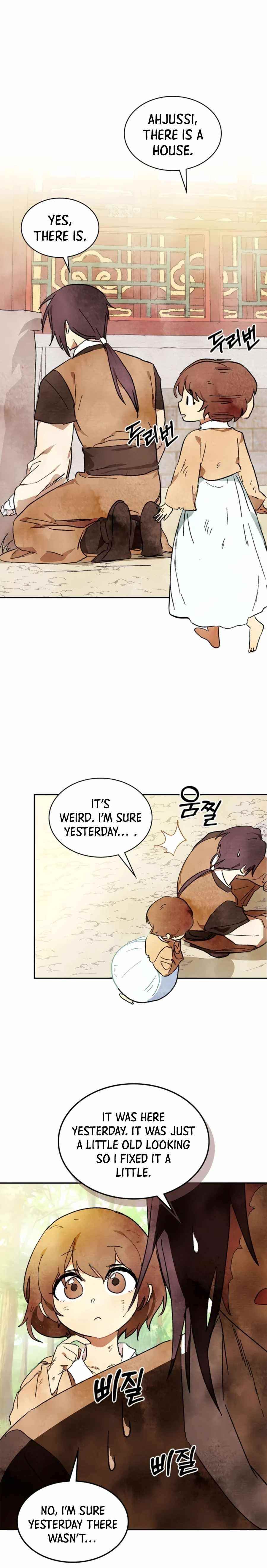 Chronicles Of The Martial God’s Return Chapter 3 - Page 4 in English