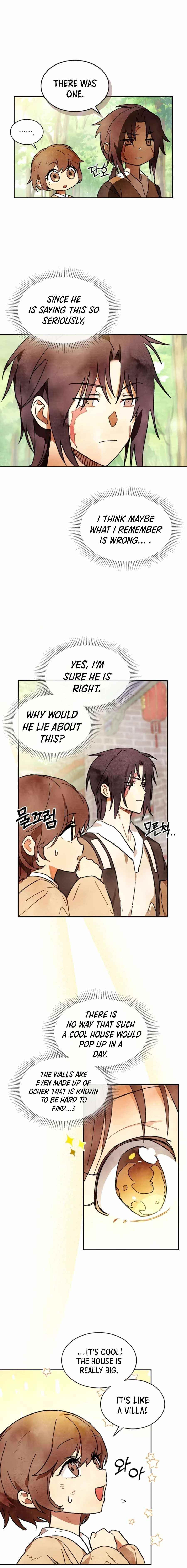 Chronicles Of The Martial God’s Return Chapter 3 - Page 5 in English