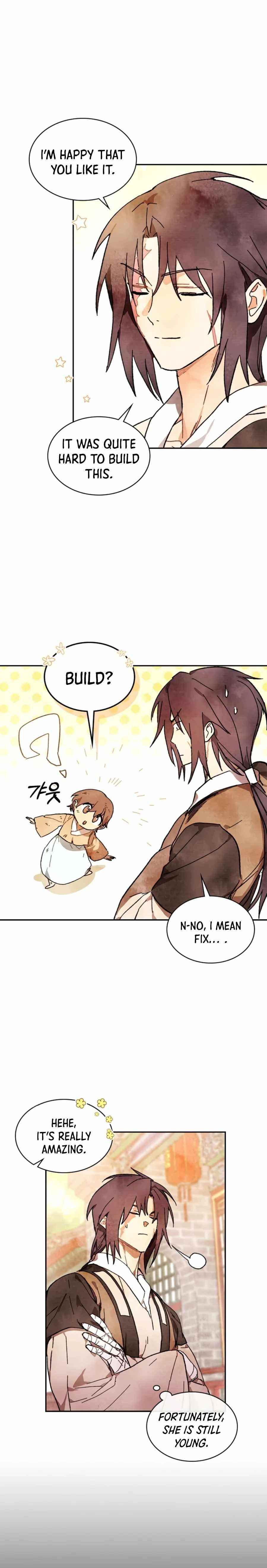 Chronicles Of The Martial God’s Return Chapter 3 - Page 6 in English