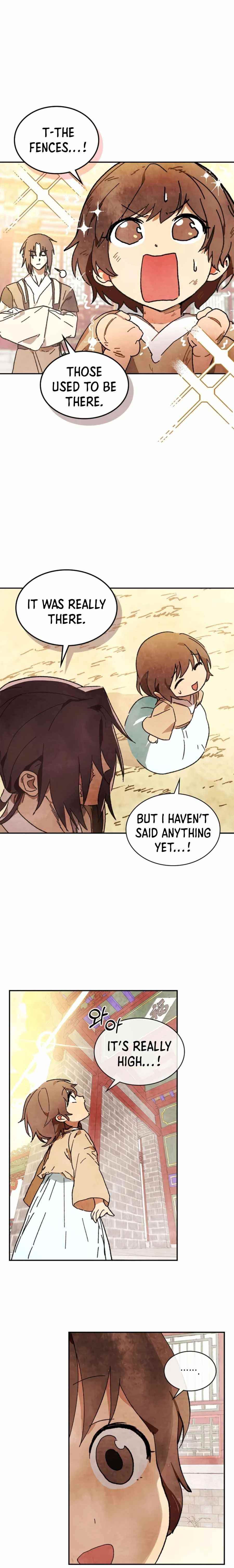 Chronicles Of The Martial God’s Return Chapter 3 - Page 8 in English