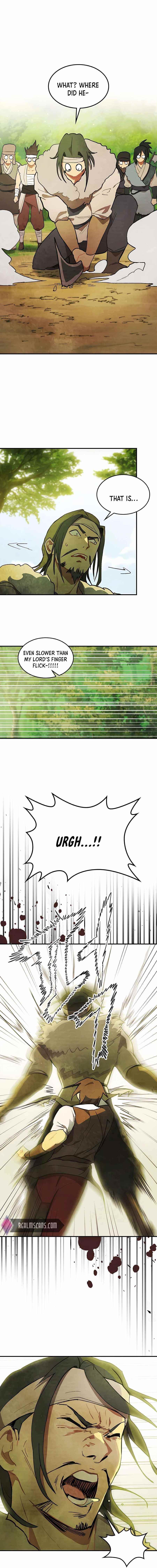 Chronicles Of The Martial God’s Return Chapter 30 - Page 12 in English