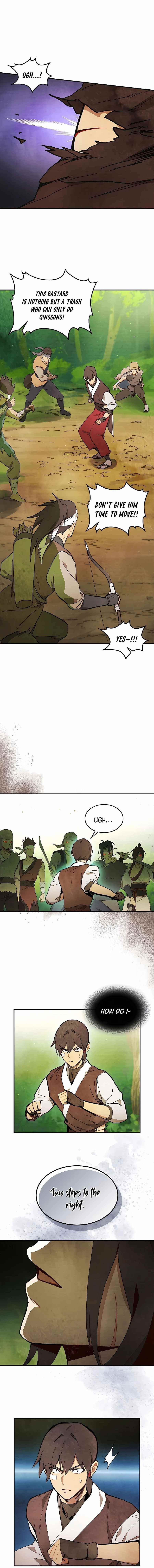Chronicles Of The Martial God’s Return Chapter 30 - Page 17 in English