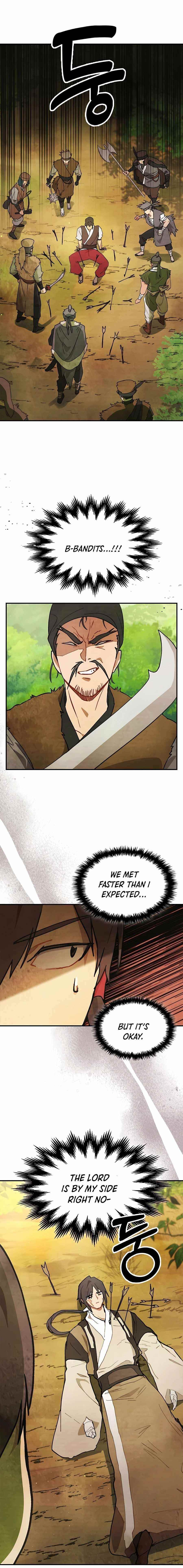 Chronicles Of The Martial God’s Return Chapter 30 - Page 5 in English