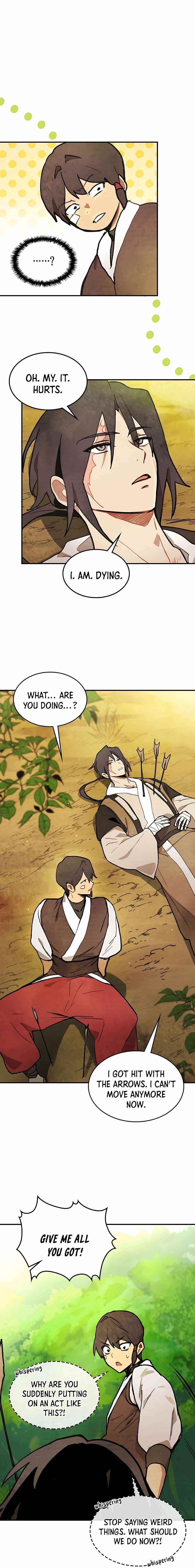 Chronicles Of The Martial God’s Return Chapter 30 - Page 6 in English