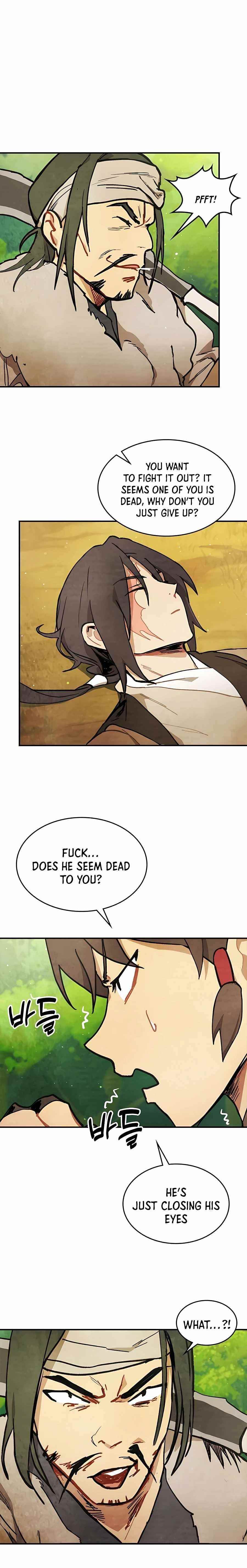Chronicles Of The Martial God’s Return Chapter 30 - Page 9 in English