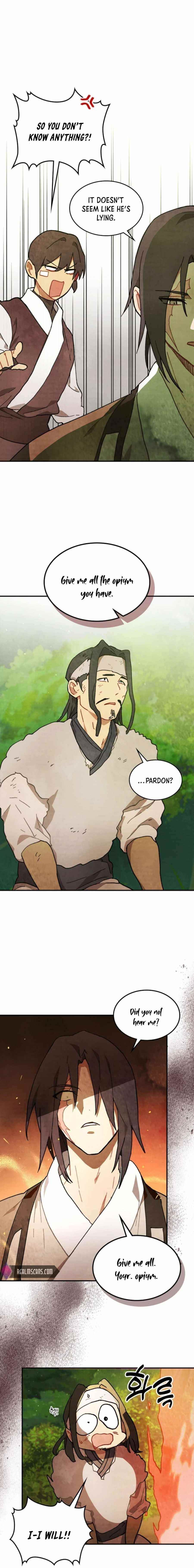 Chronicles Of The Martial God’s Return Chapter 31 - Page 12 in English