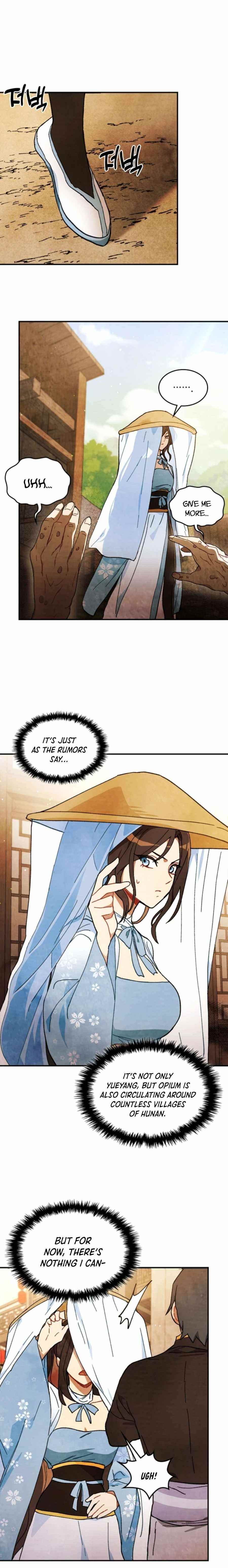Chronicles Of The Martial God’s Return Chapter 31 - Page 14 in English