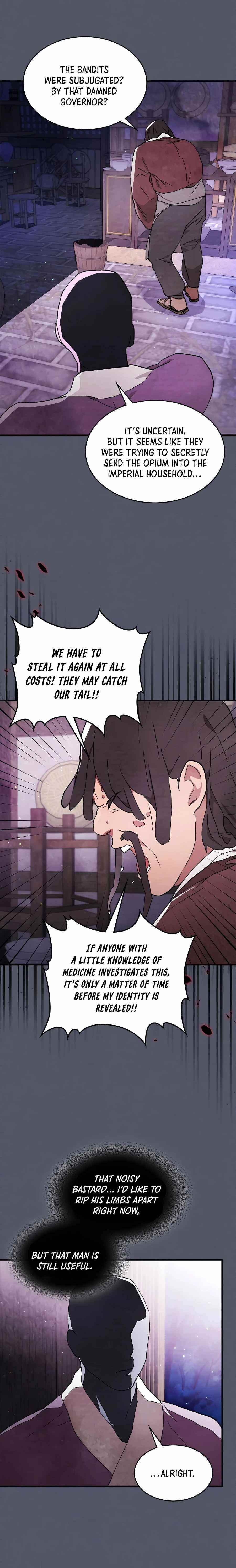 Chronicles Of The Martial God’s Return Chapter 31 - Page 17 in English