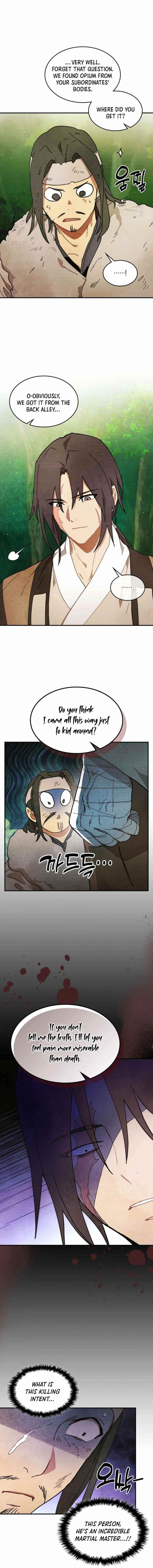 Chronicles Of The Martial God’s Return Chapter 31 - Page 9 in English