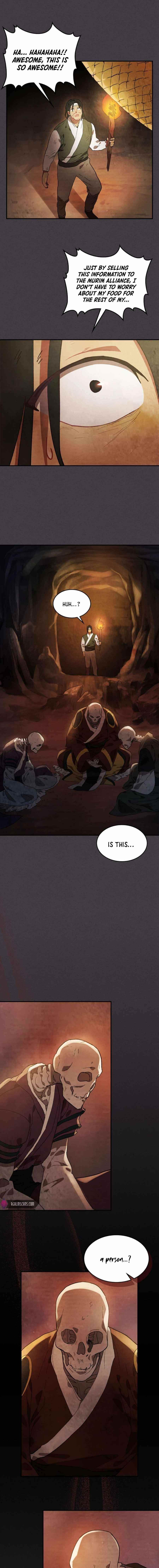 Chronicles Of The Martial God’s Return Chapter 35 - Page 10 in English