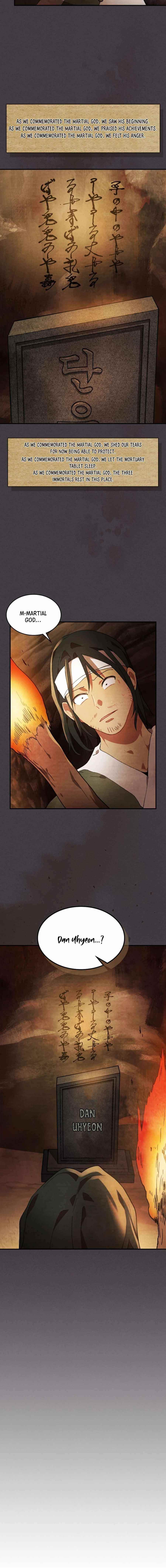Chronicles Of The Martial God’s Return Chapter 35 - Page 12 in English