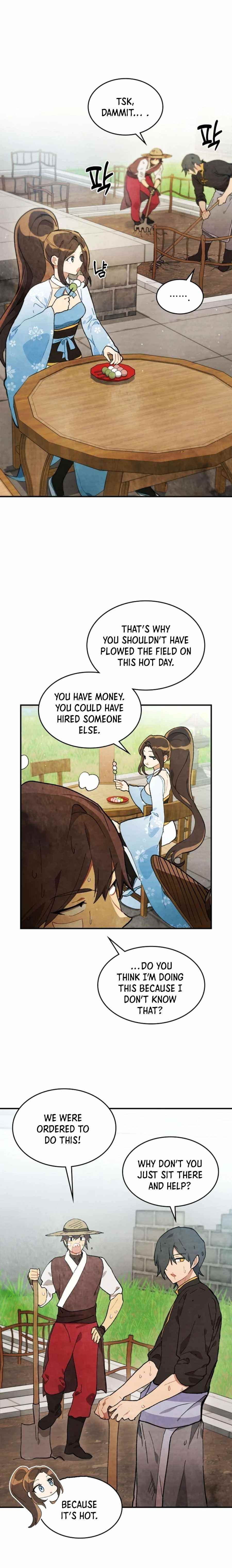 Chronicles Of The Martial God’s Return Chapter 35 - Page 14 in English