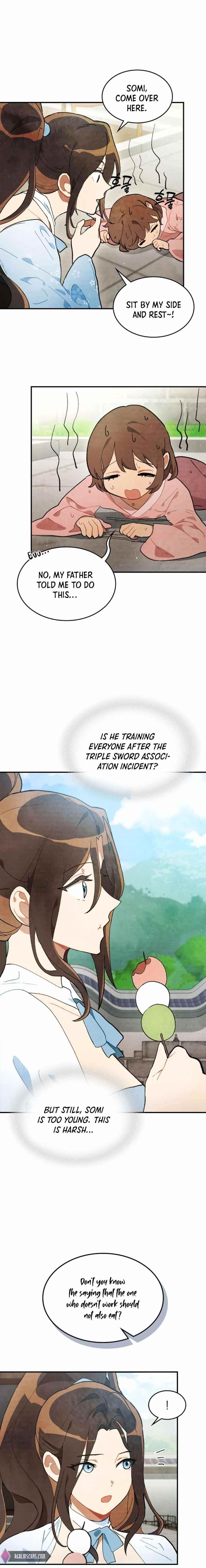 Chronicles Of The Martial God’s Return Chapter 35 - Page 15 in English