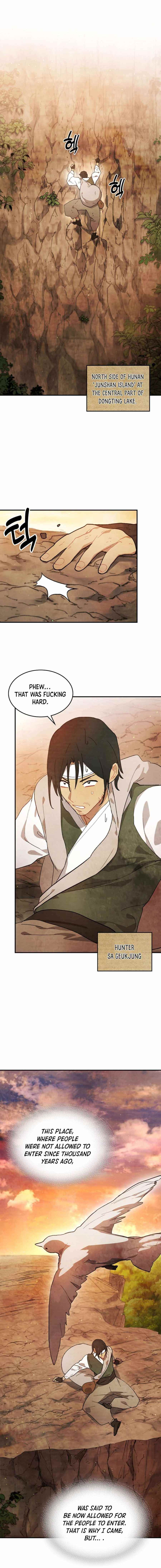 Chronicles Of The Martial God’s Return Chapter 35 - Page 6 in English