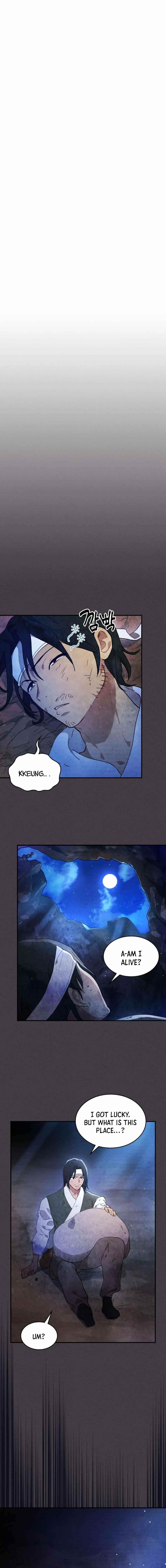 Chronicles Of The Martial God’s Return Chapter 35 - Page 8 in English