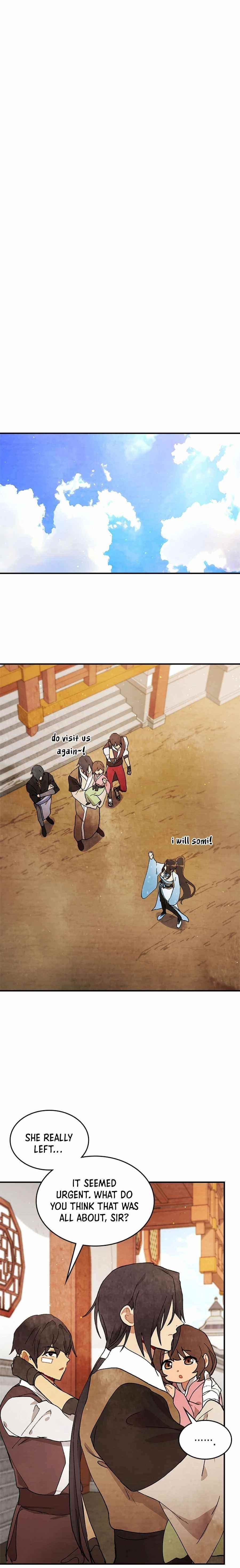 Chronicles Of The Martial God’s Return Chapter 36 - Page 15 in English