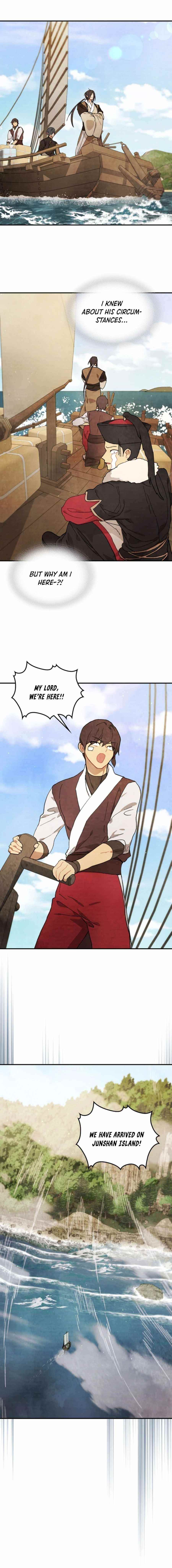 Chronicles Of The Martial God’s Return Chapter 37 - Page 11 in English