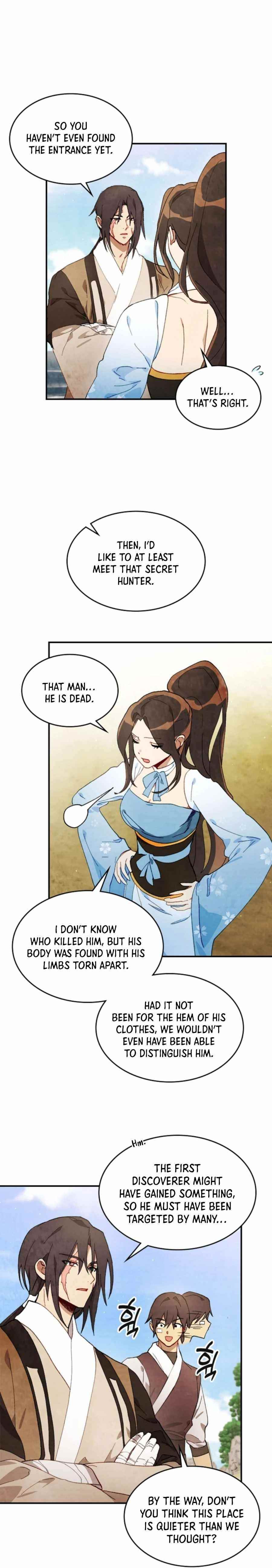 Chronicles Of The Martial God’s Return Chapter 37 - Page 15 in English