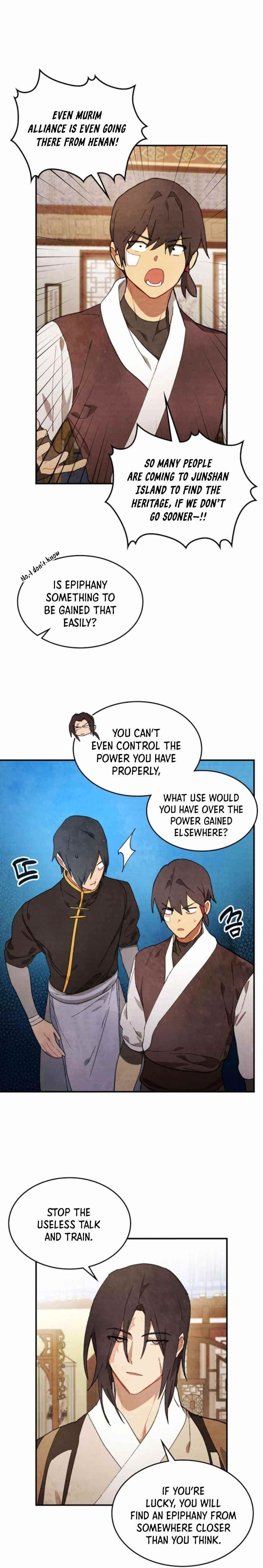 Chronicles Of The Martial God’s Return Chapter 37 - Page 7 in English