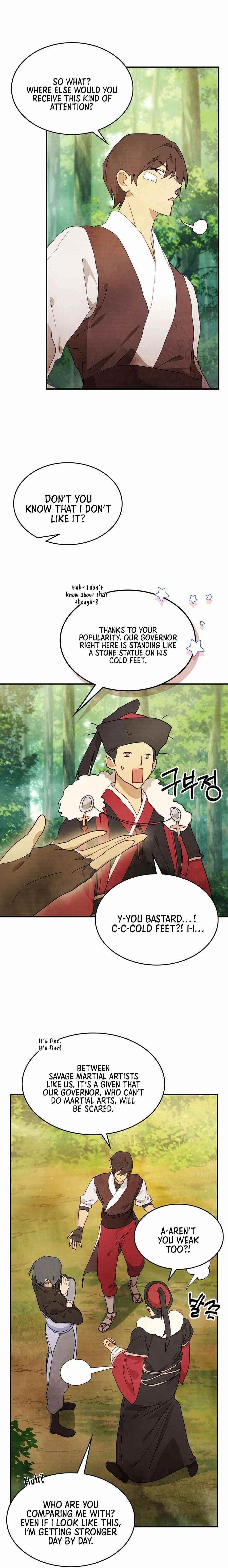 Chronicles Of The Martial God’s Return Chapter 38 - Page 13 in English