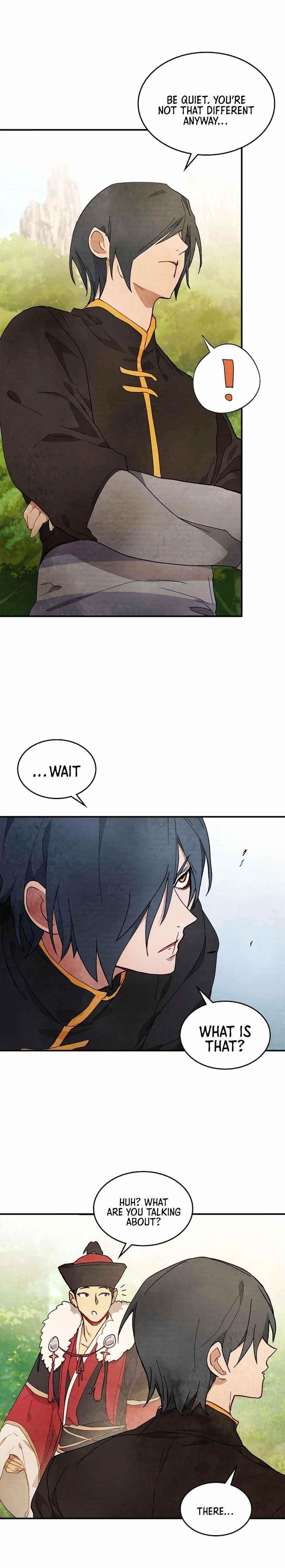 Chronicles Of The Martial God’s Return Chapter 38 - Page 14 in English