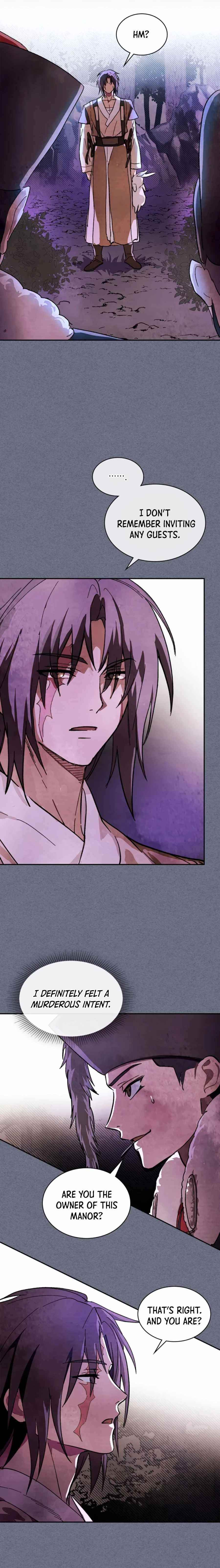 Chronicles Of The Martial God’s Return Chapter 4 - Page 10 in English
