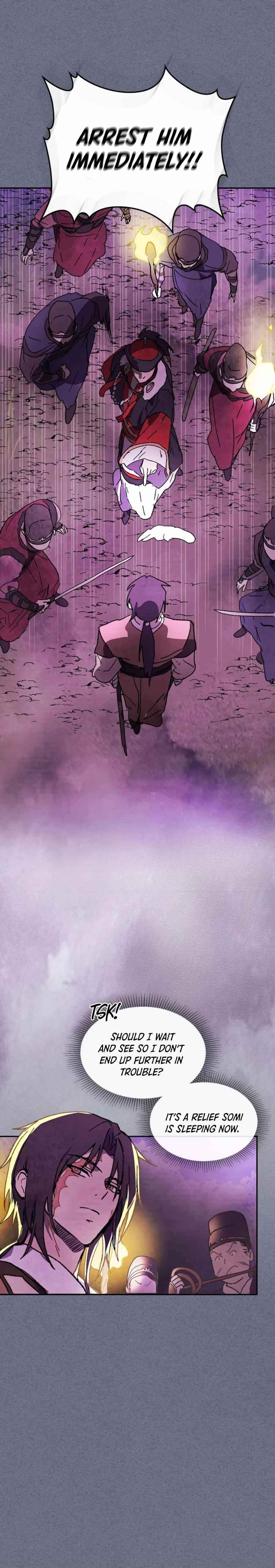 Chronicles Of The Martial God’s Return Chapter 4 - Page 14 in English