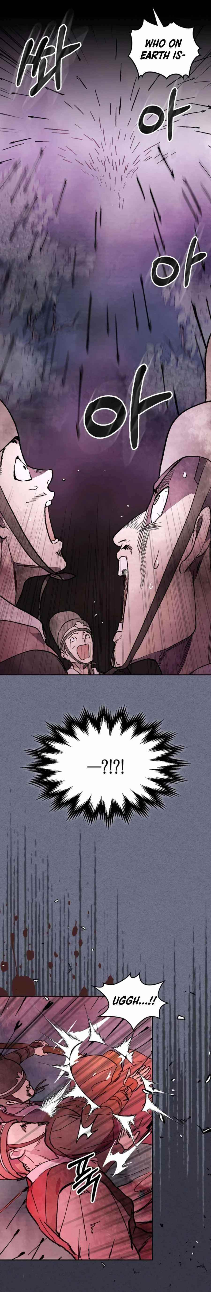 Chronicles Of The Martial God’s Return Chapter 4 - Page 18 in English