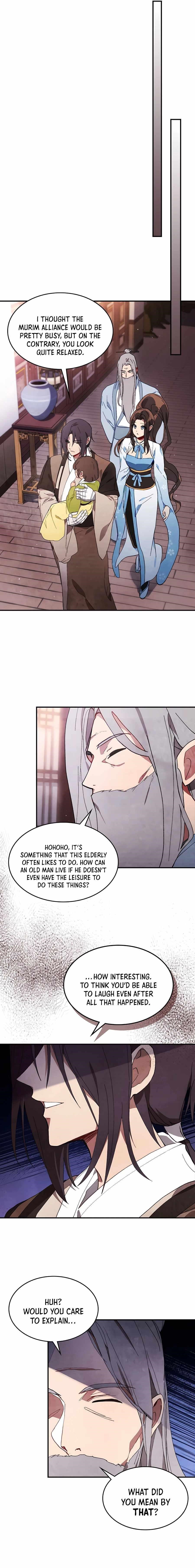 Chronicles Of The Martial God’s Return Chapter 42 - Page 10 in English