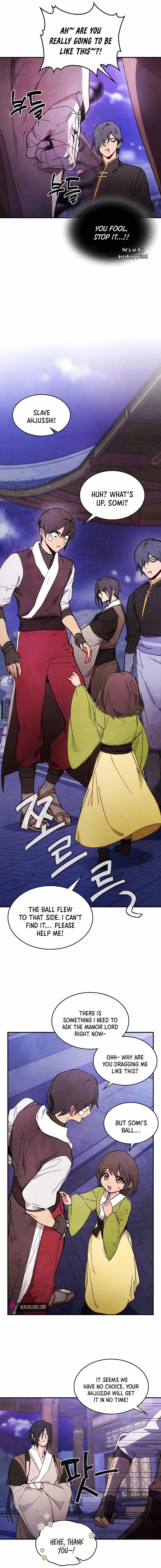 Chronicles Of The Martial God’s Return Chapter 42 - Page 5 in English