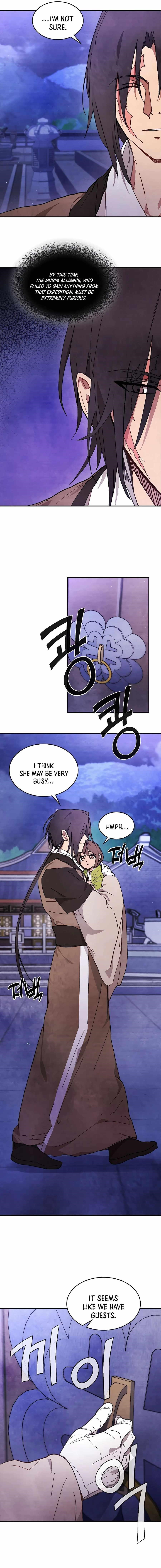 Chronicles Of The Martial God’s Return Chapter 42 - Page 7 in English
