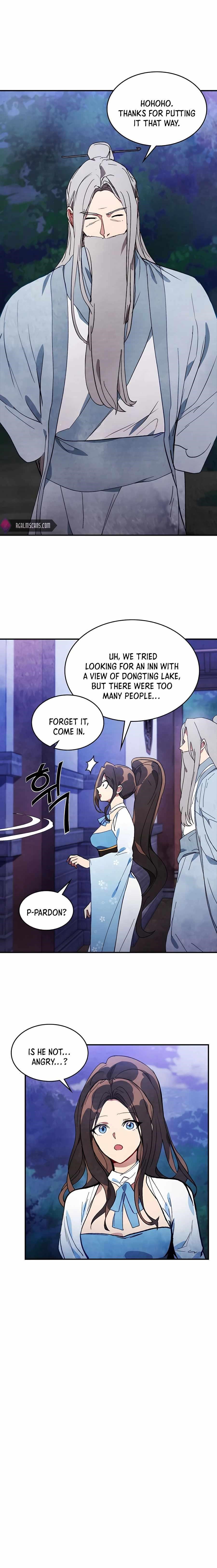 Chronicles Of The Martial God’s Return Chapter 42 - Page 9 in English