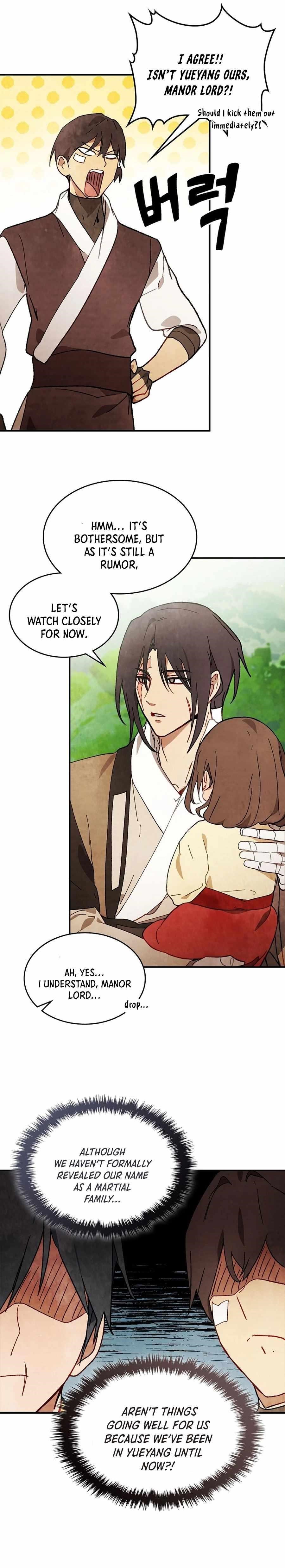 Chronicles Of The Martial God’s Return Chapter 44 - Page 3 in English