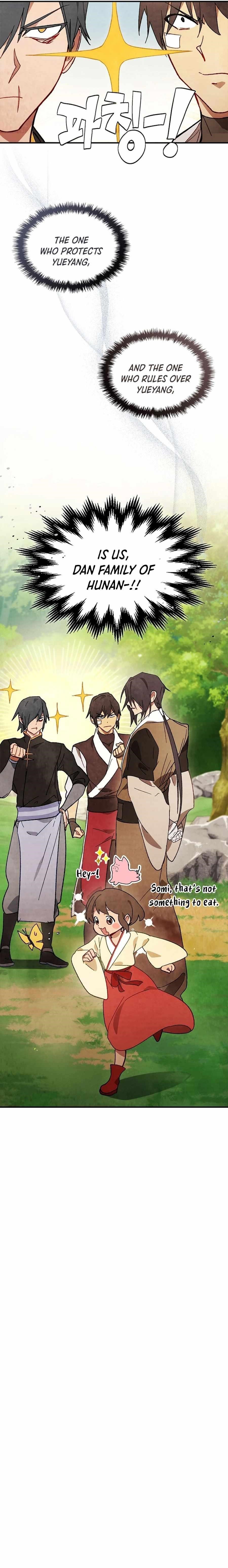 Chronicles Of The Martial God’s Return Chapter 44 - Page 4 in English