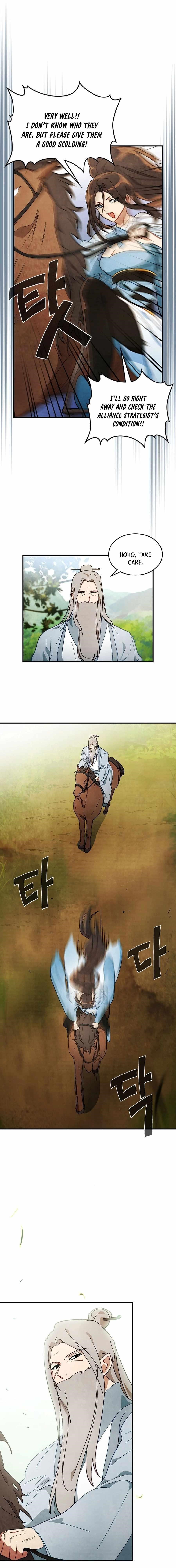 Chronicles Of The Martial God’s Return Chapter 44 - Page 7 in English