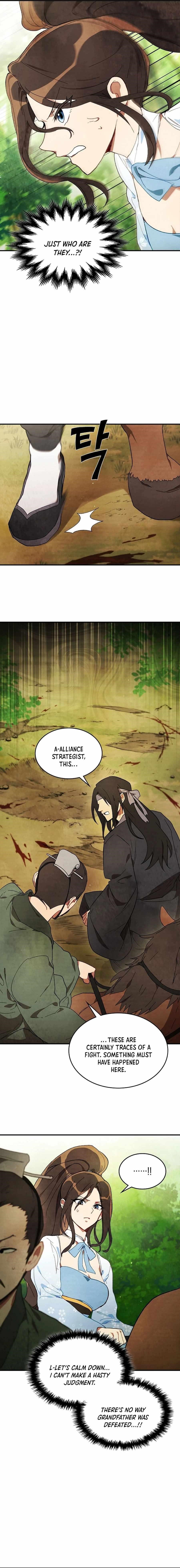 Chronicles Of The Martial God’s Return Chapter 45 - Page 3 in English