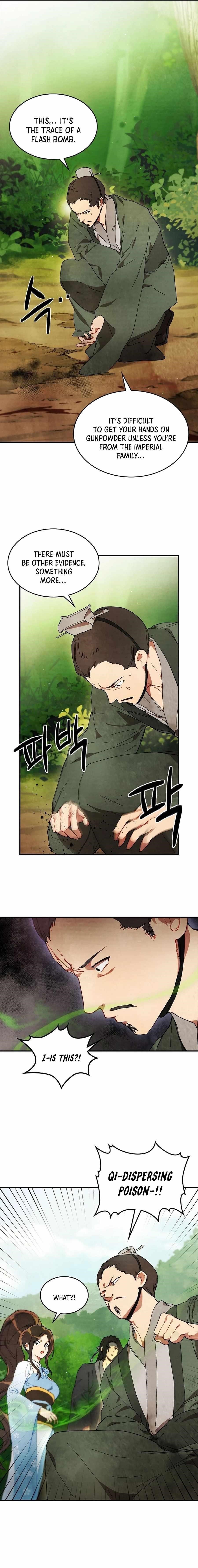 Chronicles Of The Martial God’s Return Chapter 45 - Page 4 in English