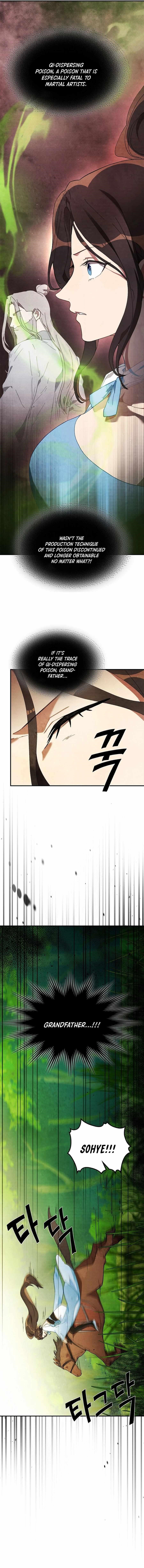 Chronicles Of The Martial God’s Return Chapter 45 - Page 5 in English