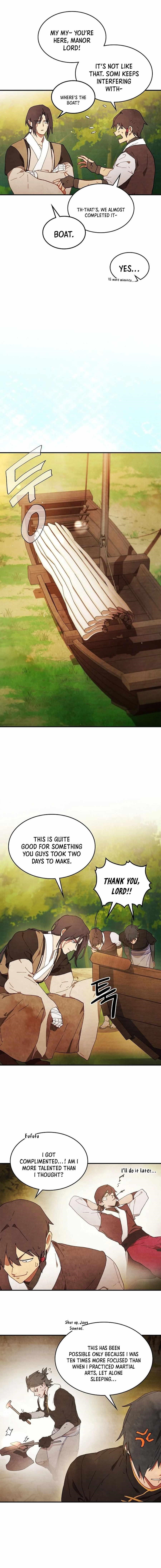 Chronicles Of The Martial God’s Return Chapter 45 - Page 8 in English