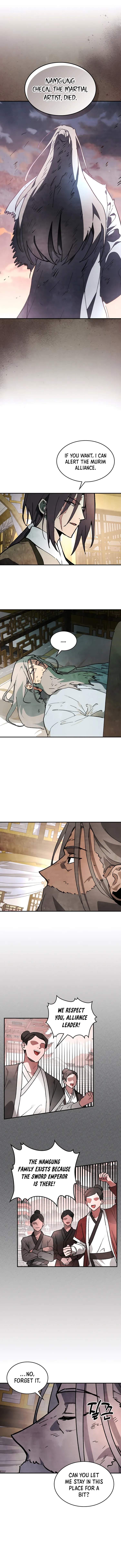 Chronicles Of The Martial God’s Return Chapter 46 - Page 3 in English