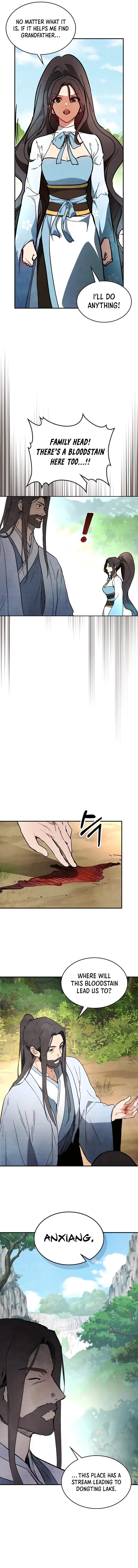 Chronicles Of The Martial God’s Return Chapter 46 - Page 8 in English