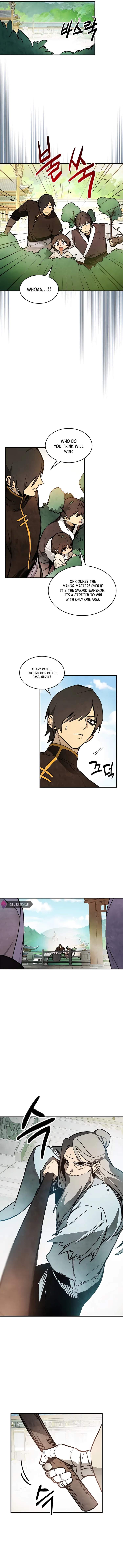 Chronicles Of The Martial God’s Return Chapter 47 - Page 10 in English